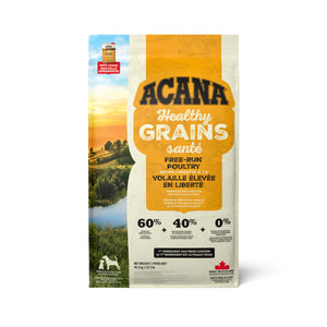 
                  
                    VOLAILLE | ACANA™ GRAINS SANTÉ
                  
                