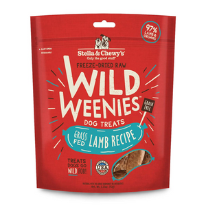 
                  
                    AGNEAU LYOPHILISÉ | Wild Weenies™
                  
                