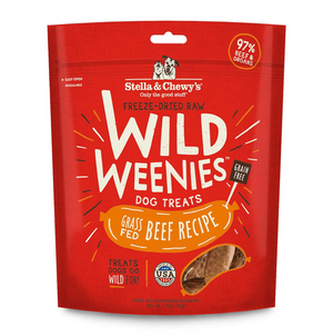 
                  
                    BOEUF LYOPHILISÉ | Wild Weenies™
                  
                
