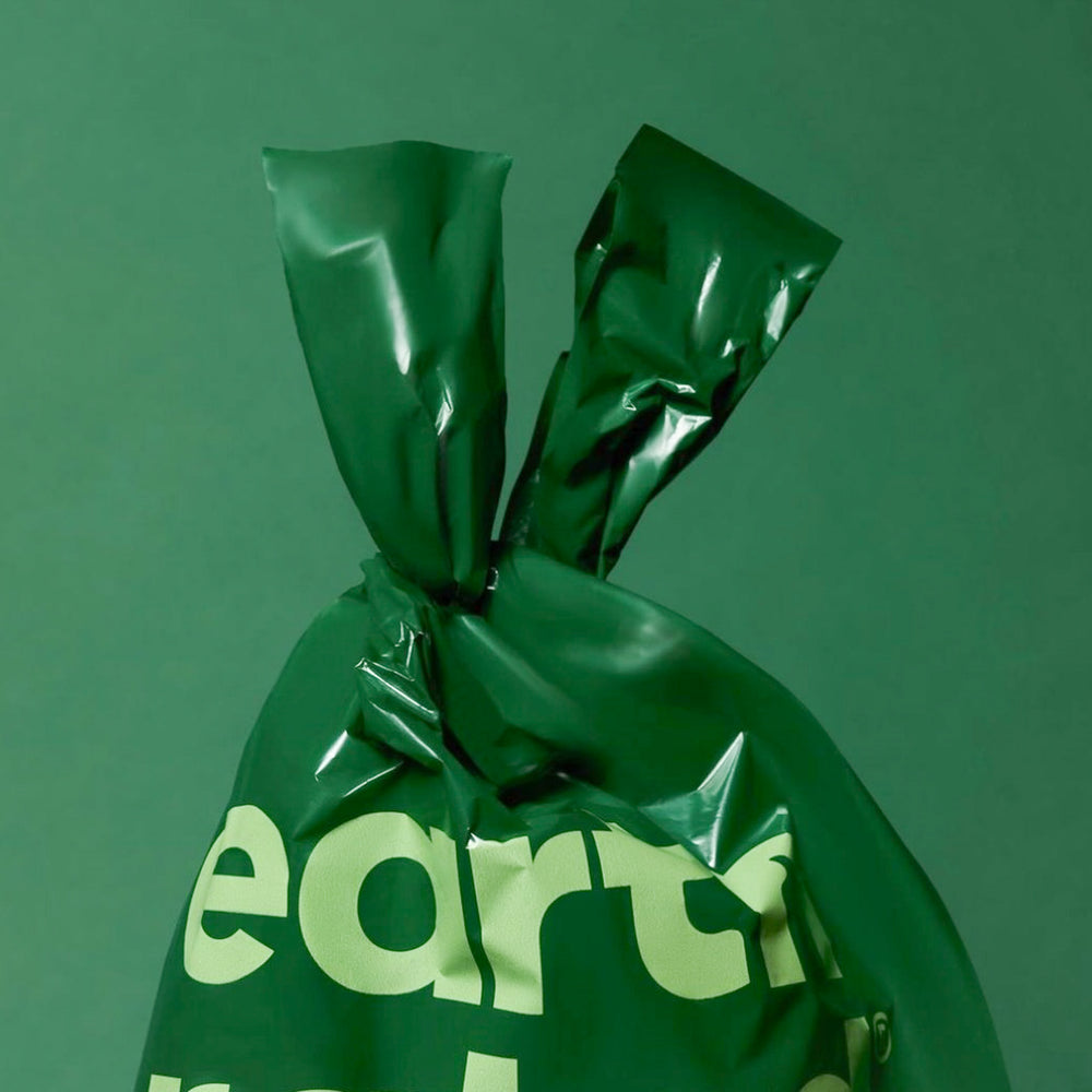 GARBAGE BAG WITH HANDLES | EARTH RATED
