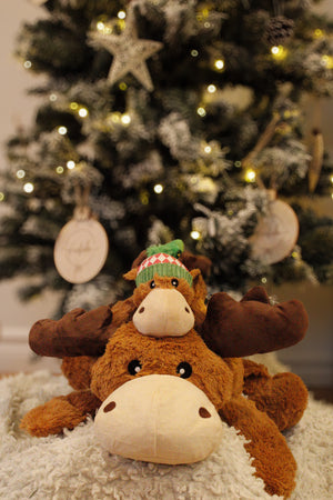 
                  
                    REINDEER SNUZZLES
                  
                