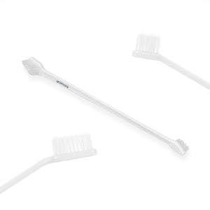 
                  
                    DOUBLE HEAD TOOTHBRUSH
                  
                