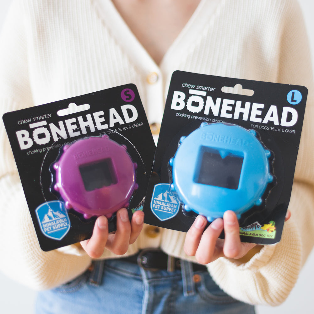 
                  
                    BONEHEAD® SUPPORT | SUPPORT FOR CHEWING ARTICLE
                  
                