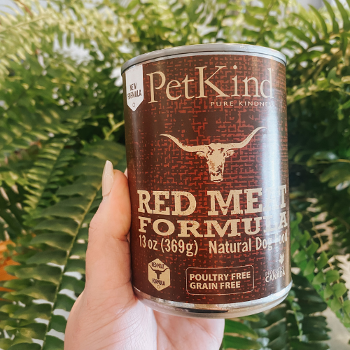 RED MEAT THAT'S IT | PETKIND®