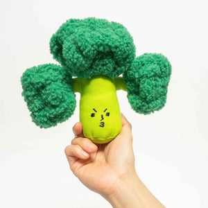 
                  
                    BROCCOLI | the furryfolks “Nose Work”
                  
                